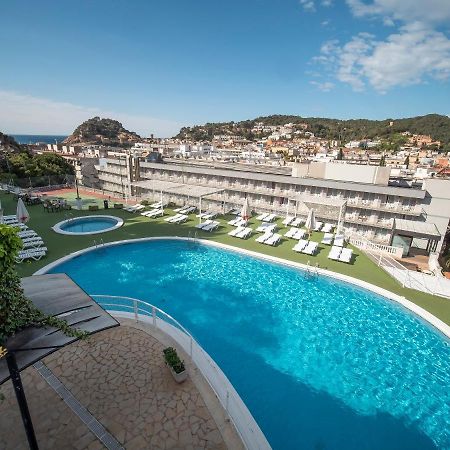 Hotel Don Juan Tossa Tossa de Mar Exterior photo