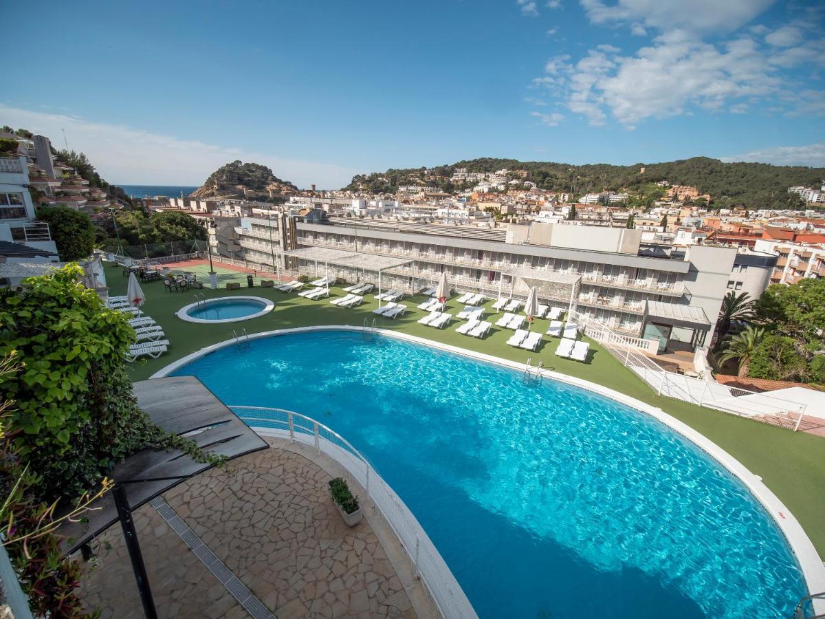 Hotel Don Juan Tossa Tossa de Mar Exterior photo