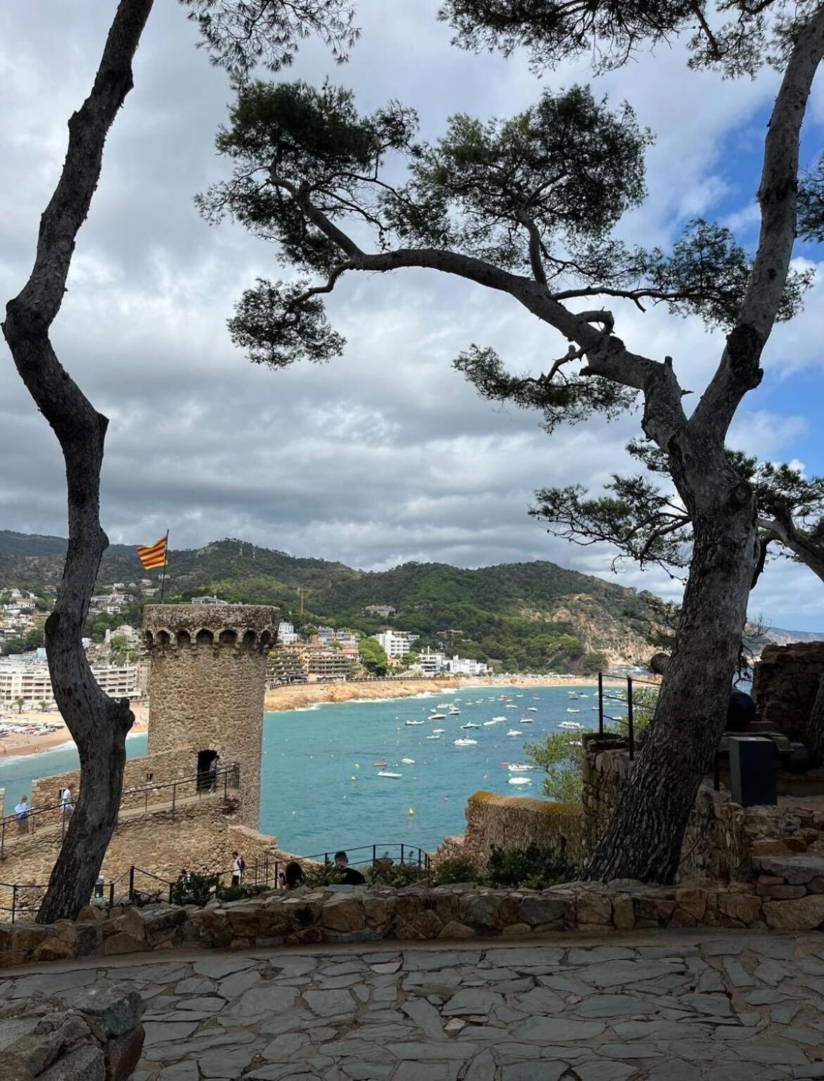 Hotel Don Juan Tossa Tossa de Mar Exterior photo