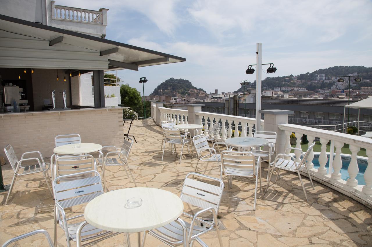 Hotel Don Juan Tossa Tossa de Mar Exterior photo
